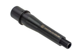 The Rosco Manufacturing Bloodline 9mm Barrel 5.5 inch features a black Nitride finish
